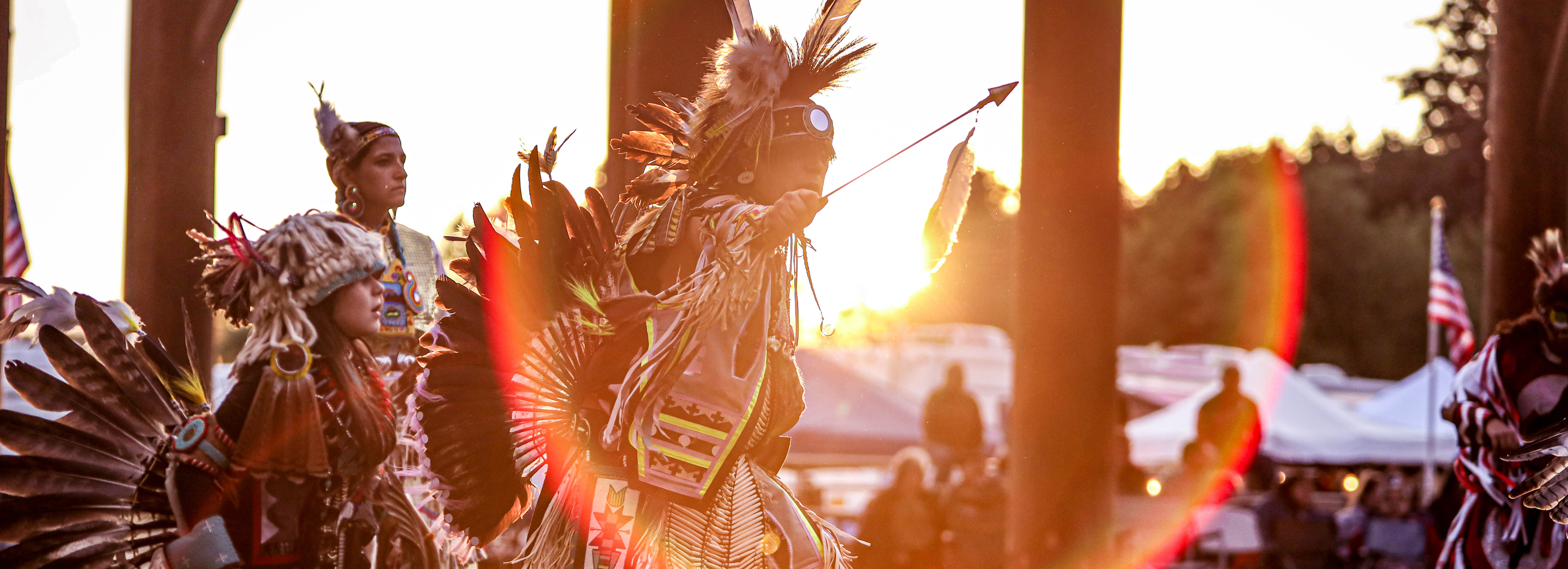 Powwow Sunflare