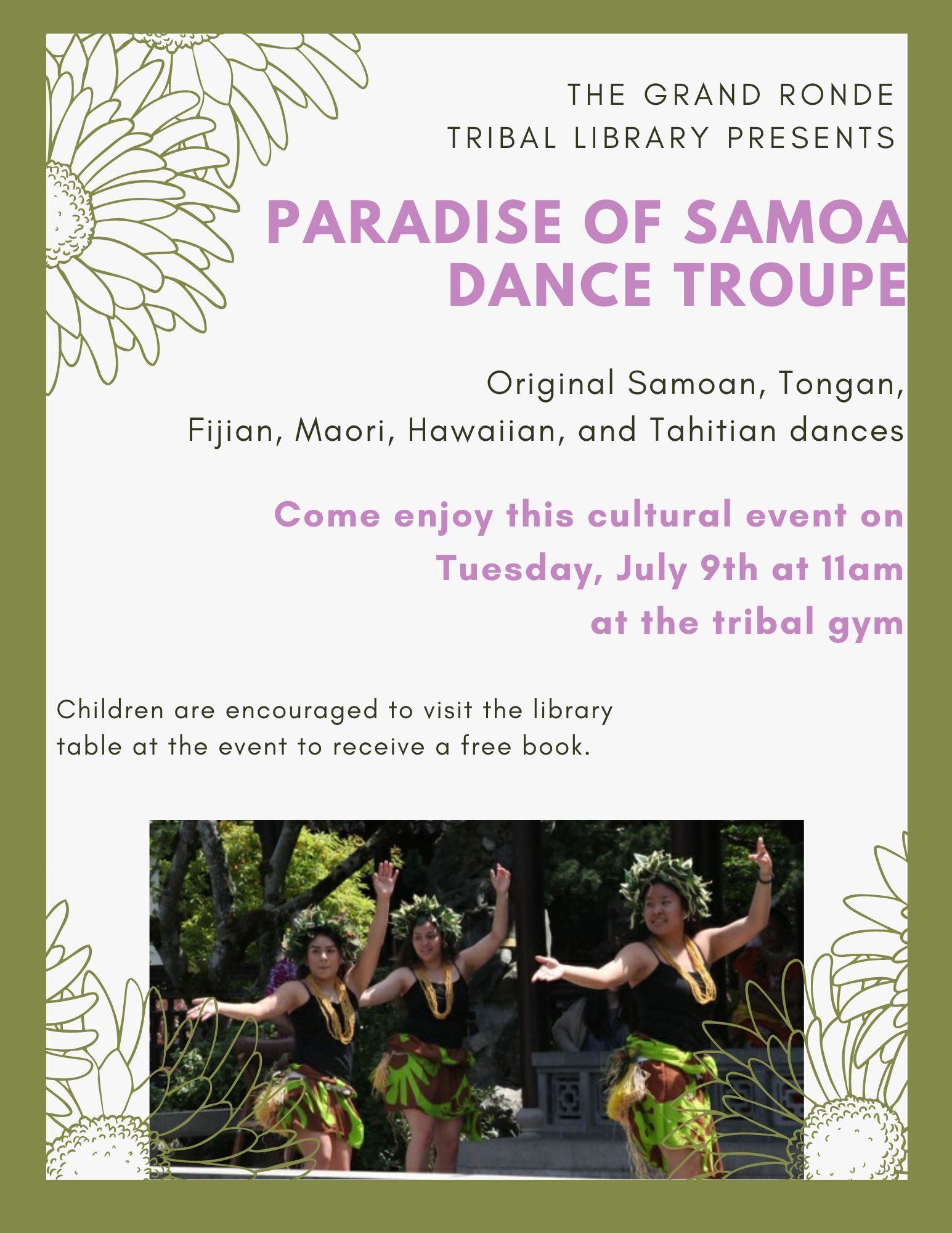 Paradise Of Samoa 2024